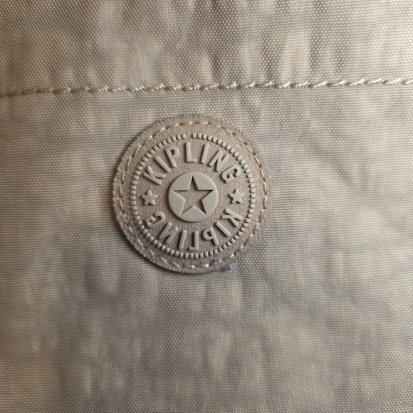 Kipling Sebastian Crossbody Bag (gray) - Picture 2 of 8